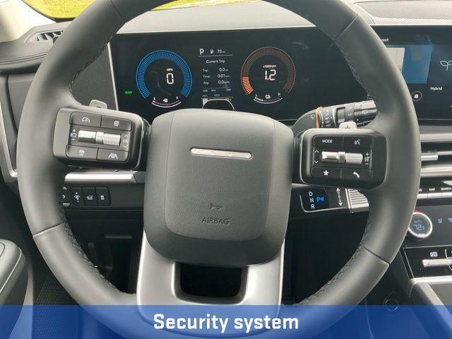 new 2026 Hyundai Santa Fe car, priced at $40,765