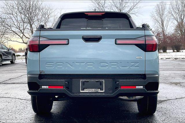 new 2026 Hyundai SANTA CRUZ car, priced at $38,755