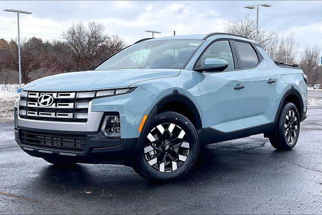 new 2026 Hyundai SANTA CRUZ car, priced at $38,755