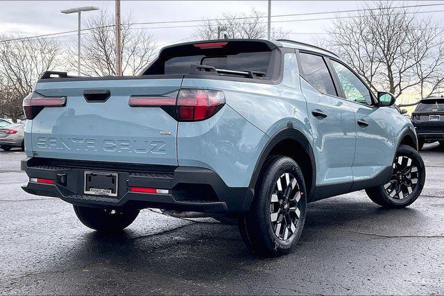 new 2026 Hyundai SANTA CRUZ car, priced at $38,755