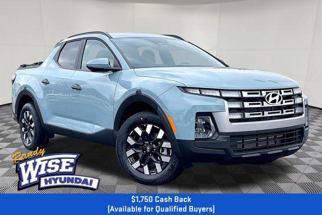 new 2026 Hyundai SANTA CRUZ car, priced at $36,217