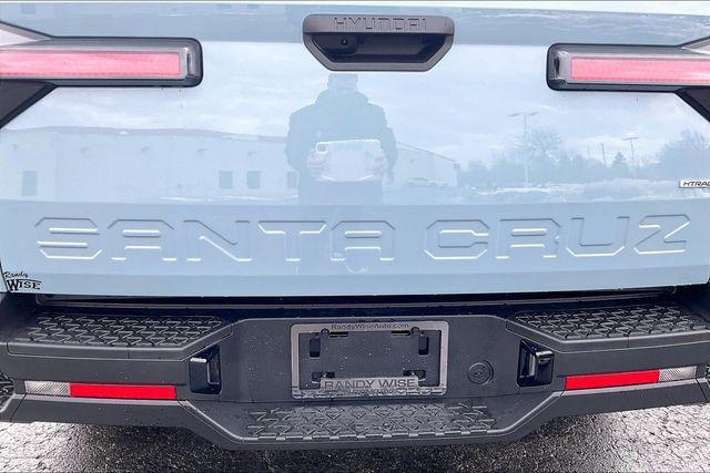 new 2026 Hyundai SANTA CRUZ car, priced at $38,755