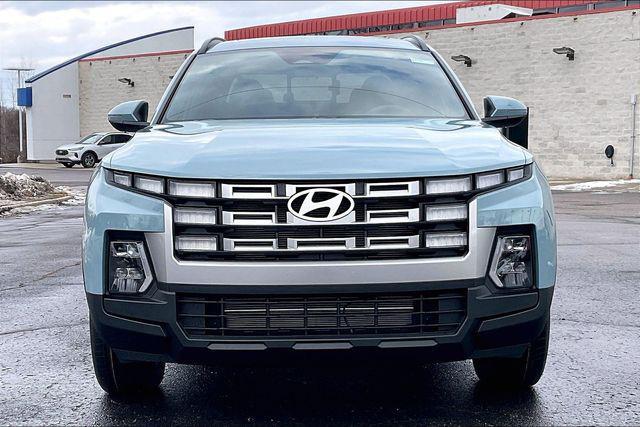 new 2026 Hyundai SANTA CRUZ car, priced at $38,755