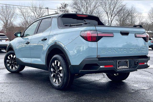 new 2026 Hyundai SANTA CRUZ car, priced at $38,755