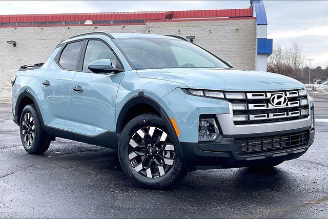 new 2026 Hyundai SANTA CRUZ car, priced at $38,755
