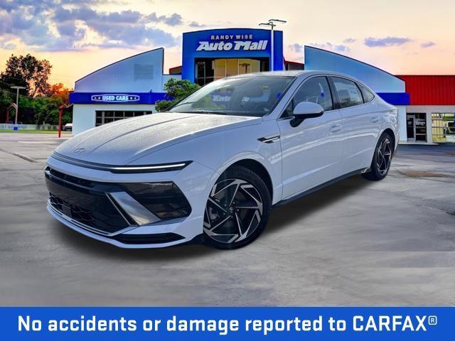 new 2026 Hyundai Sonata car, priced at $28,877