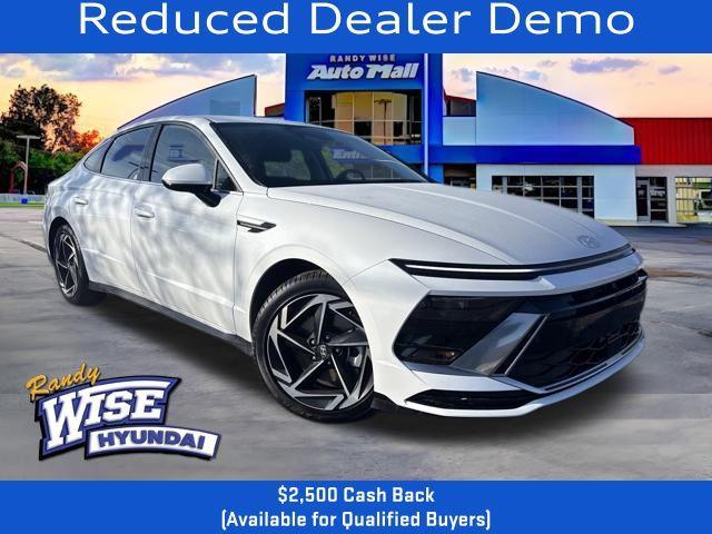 new 2026 Hyundai Sonata car, priced at $28,877