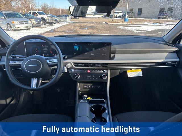 new 2026 Hyundai Sonata car, priced at $28,877