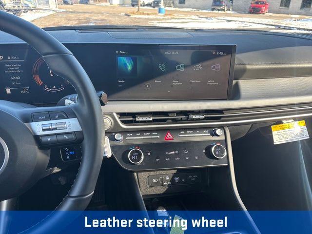 new 2026 Hyundai Sonata car, priced at $28,877