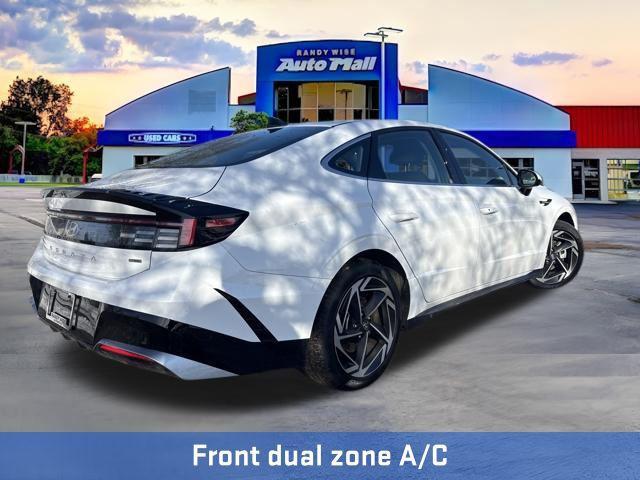 new 2026 Hyundai Sonata car, priced at $28,877