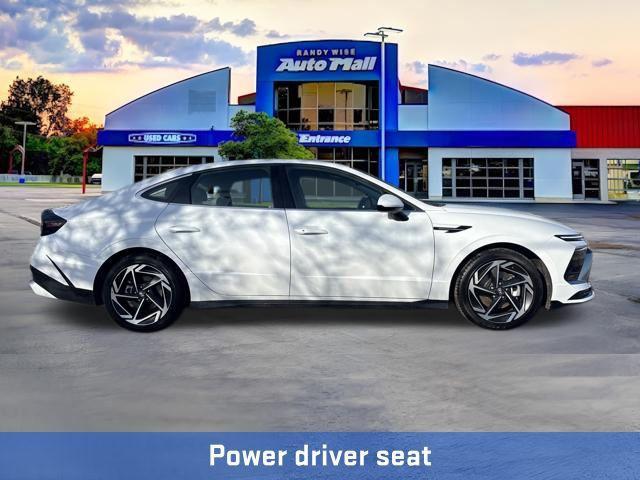 new 2026 Hyundai Sonata car, priced at $28,877