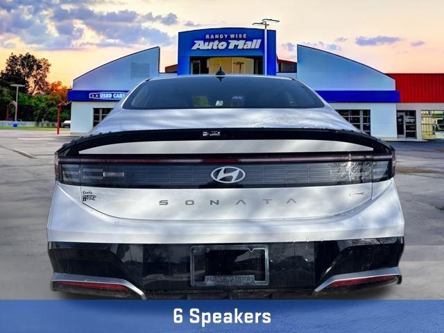 new 2026 Hyundai Sonata car, priced at $28,877