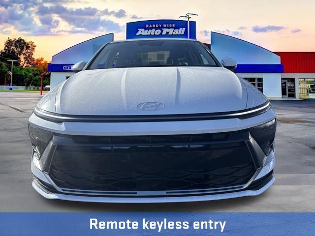 new 2026 Hyundai Sonata car, priced at $28,877