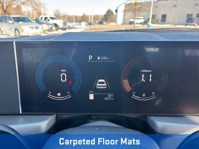 new 2026 Hyundai Sonata car, priced at $28,877