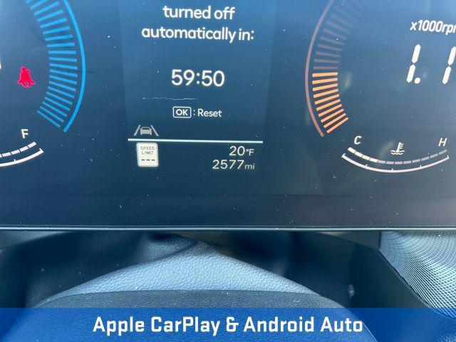 new 2026 Hyundai Sonata car, priced at $28,877