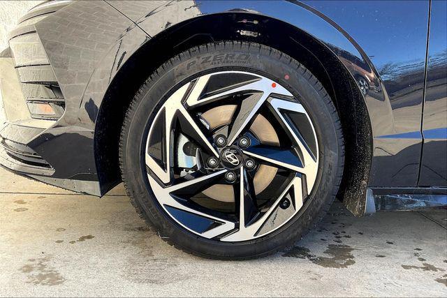 new 2025 Hyundai Sonata car, priced at $28,394