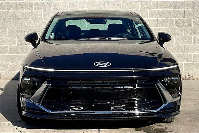 new 2025 Hyundai Sonata car, priced at $28,394