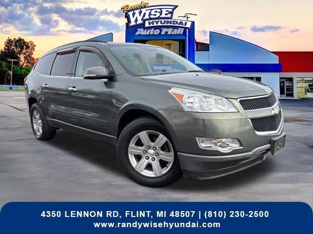 used 2011 Chevrolet Traverse car, priced at $4,222