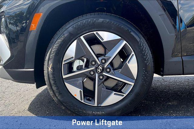 new 2026 Hyundai Tucson car, priced at $29,637