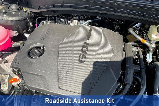 new 2026 Hyundai Tucson car, priced at $29,637