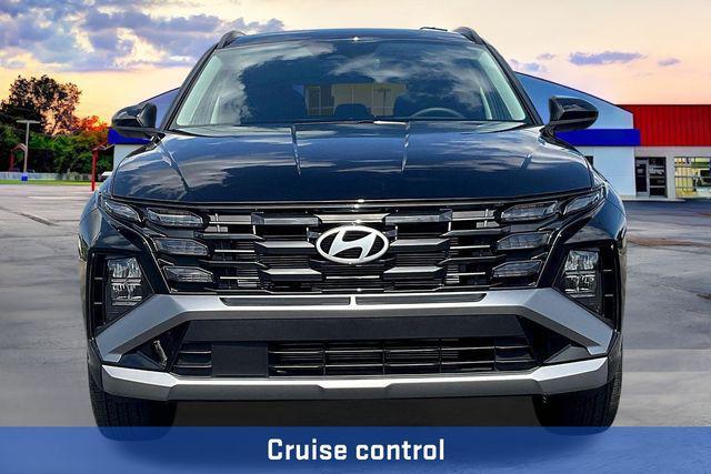 new 2026 Hyundai Tucson car, priced at $29,637
