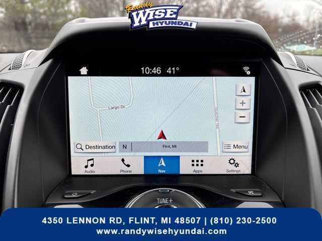 used 2019 Ford Escape car, priced at $14,995