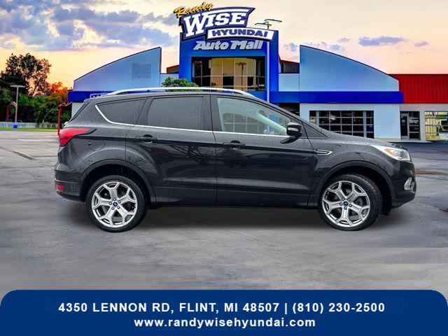 used 2019 Ford Escape car, priced at $14,995