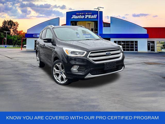 used 2019 Ford Escape car, priced at $14,995