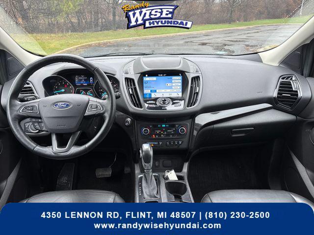 used 2019 Ford Escape car, priced at $14,995