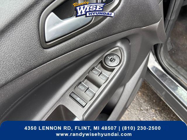 used 2019 Ford Escape car, priced at $14,995