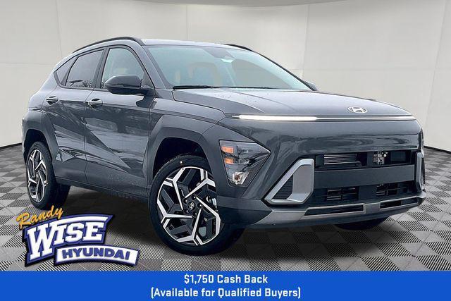 new 2026 Hyundai Kona car, priced at $28,817