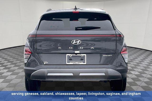 new 2026 Hyundai Kona car, priced at $28,817