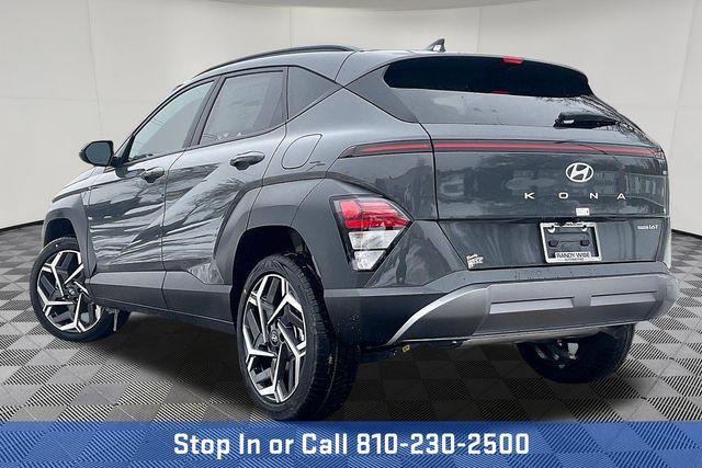 new 2026 Hyundai Kona car, priced at $28,817