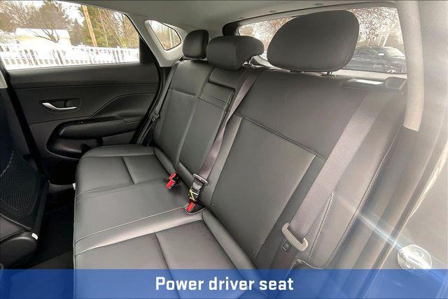 new 2026 Hyundai Kona car, priced at $28,817