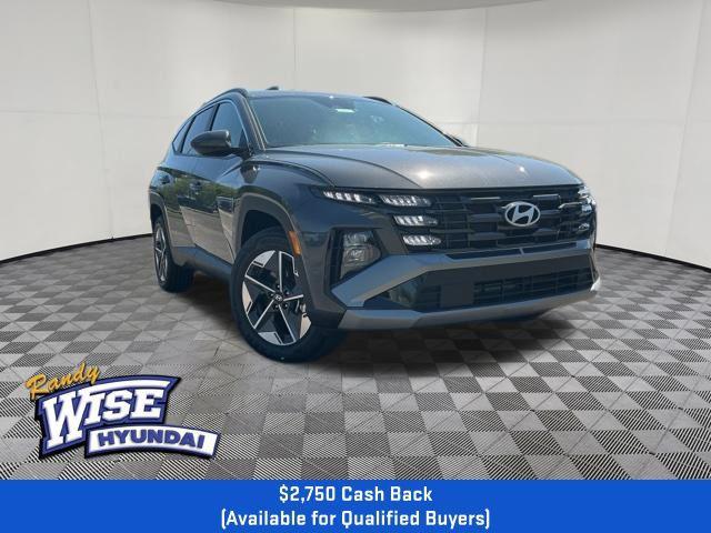 new 2026 Hyundai TUCSON Hybrid car, priced at $33,050