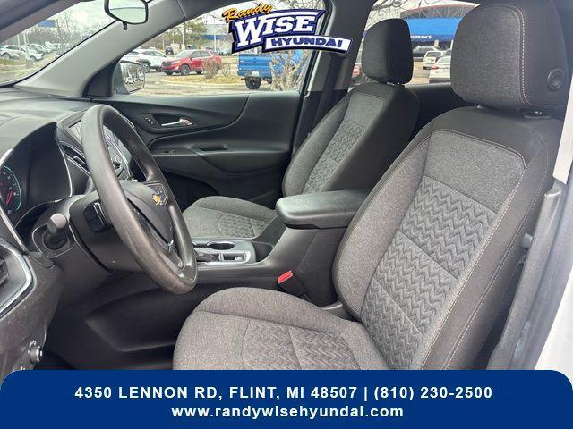 used 2023 Chevrolet Equinox car, priced at $21,495