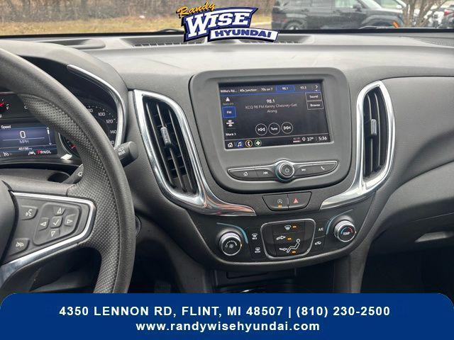 used 2023 Chevrolet Equinox car, priced at $21,495