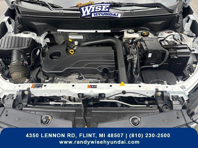 used 2023 Chevrolet Equinox car, priced at $21,495