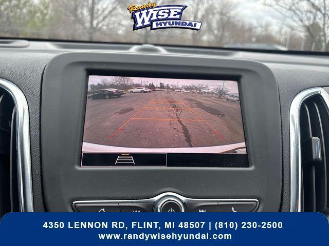 used 2023 Chevrolet Equinox car, priced at $21,495