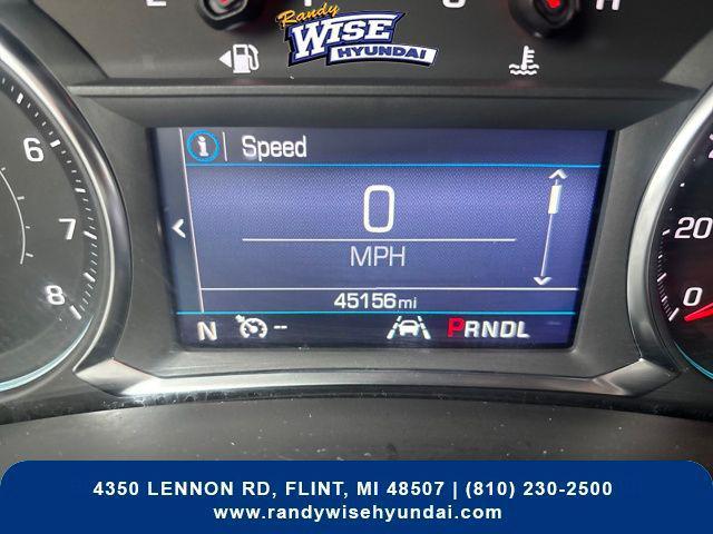 used 2023 Chevrolet Equinox car, priced at $21,495