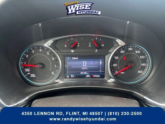 used 2023 Chevrolet Equinox car, priced at $21,495