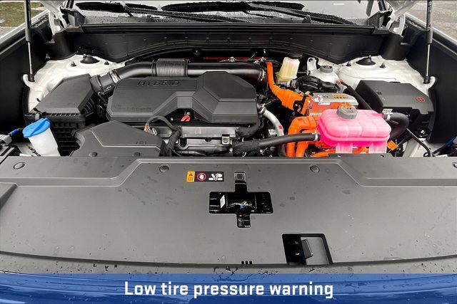 new 2026 Hyundai Santa Fe car, priced at $33,873