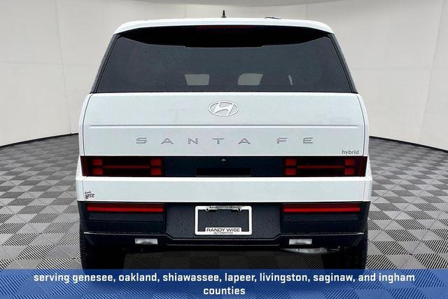 new 2026 Hyundai Santa Fe car, priced at $33,873