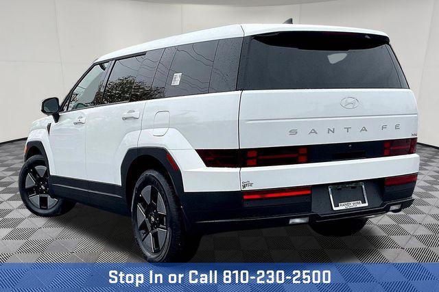 new 2026 Hyundai Santa Fe car, priced at $33,873