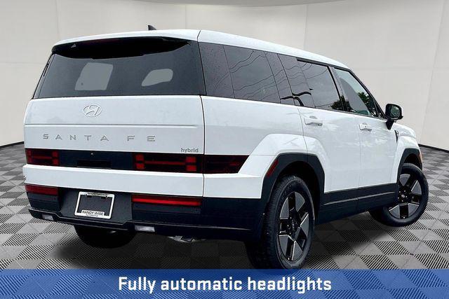 new 2026 Hyundai Santa Fe car, priced at $33,873