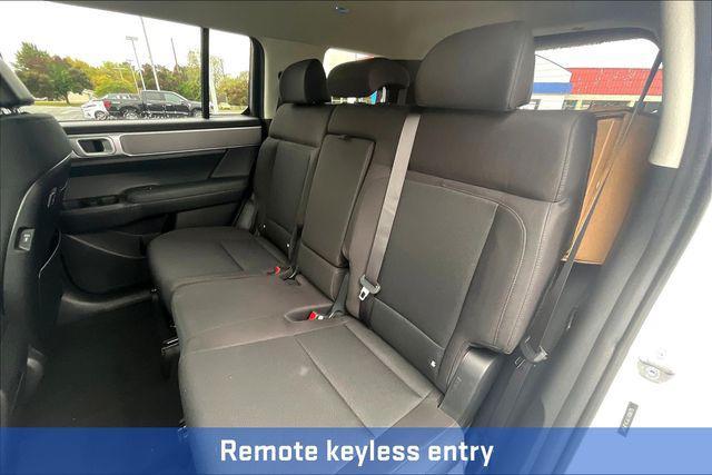 new 2026 Hyundai Santa Fe car, priced at $33,873