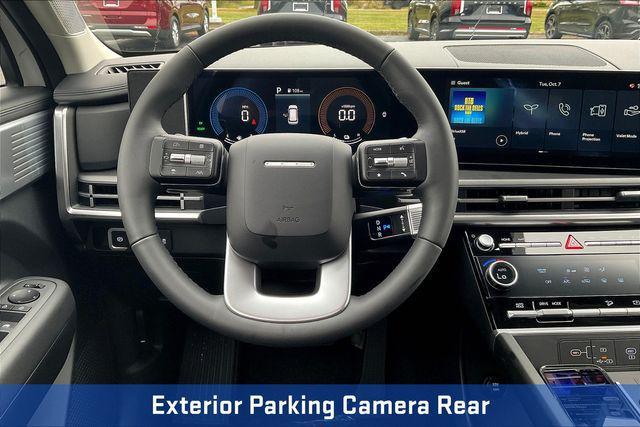 new 2026 Hyundai Santa Fe car, priced at $33,873