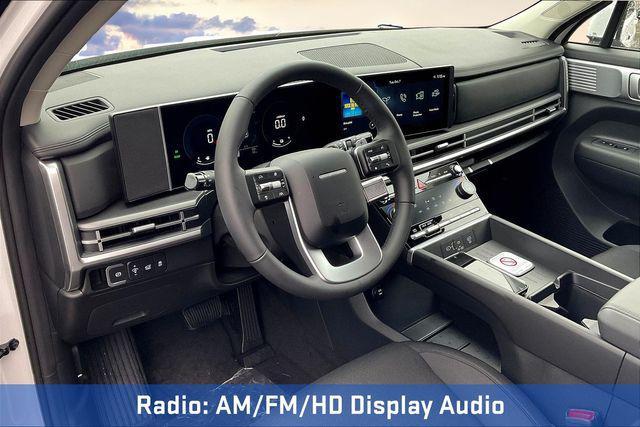 new 2026 Hyundai Santa Fe car, priced at $33,873