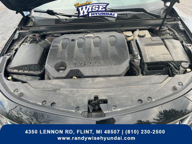 used 2018 Chevrolet Impala car, priced at $14,988