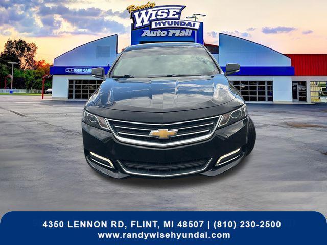 used 2018 Chevrolet Impala car, priced at $14,988
